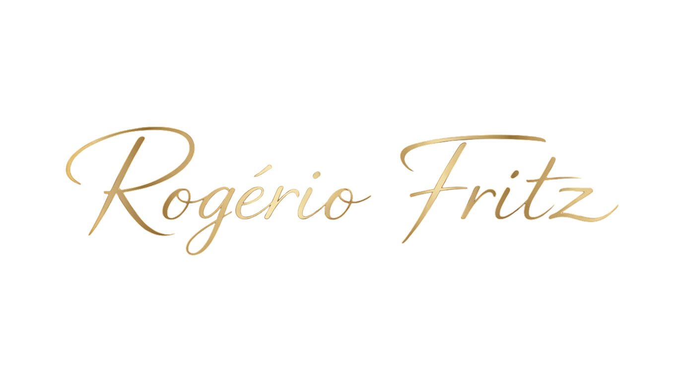 Rogério Fritz Corretor de Imóveis Logo