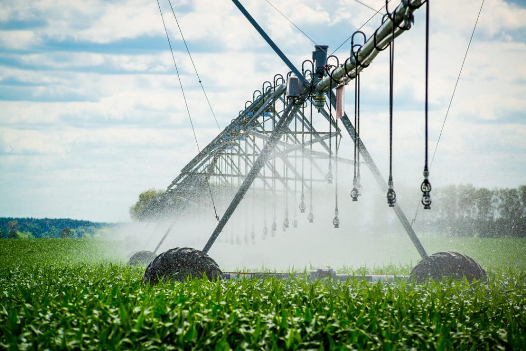 Como câmeras com IA protegem lavouras e pivôs de irrigação